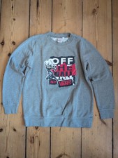 Vans x Marvel / Captain Marvel Crewneck Jumper Off The Wall / Good Condition picture