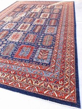 Genuine Handmade 10'x14' Carpet 