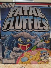 G.I. Joe Classified 204 Fatal Fluffies SDCC 2026 picture