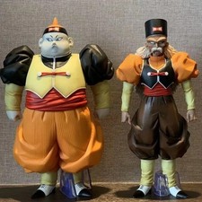 25CM Anime Dragon Ball Figure ANDROID 19 ANDROID 20 Dr.gero PVC Action Figures picture