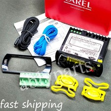 NEW Digital Temperature Controller 115V For Carel w/ 2 Sensor Probes PZGXS0J111 picture