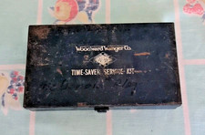 Woodward Wanger Co Time Saver On-The-Job Plumbing Service Kit Steel Box Washers picture