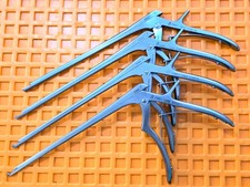 V. Mueller VM81-1441 Kerrison Rongeur Set – 2mm, 3mm, 4mm & 5mm Up Bite 8