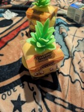 Sunny Days Jumbo Squeezy Pineapple Squishy Toy Stress Relief Sensory Fun picture