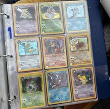 Old Pokemon Cards 1999 WOTC Pack Charizard Pikachu 1st Edition Modern Holos picture