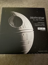 Onnit Star Wars Death Star Slam Ball 20lbs Brand New In Box Rare picture