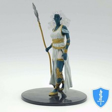 Cloud Giant (glaive) - Legendary Adventures #32A Pathfinder Battles D&D Mini picture