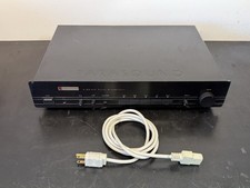 Parasound P/HP-850 Stereo Preamplifier Phono Audiophile Tested Works Vintage picture