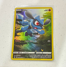 The Pokemon Company Pokemon TCG Riolu GG26/GG70 FA Holo ENG 2023 picture