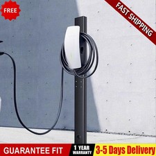 1× Pedestal Mounted EV Charger Stand For Tesla and Other EV Charging Station picture