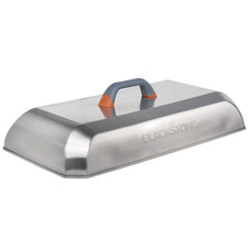 Blackstone XL Pro Series Stainless Steel Rectangle Basting Cover picture
