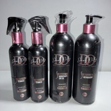 Lot Of 4 Danny Ortiz Hair- Shampoo, Repair Treatment & 2 Protector Sprays  picture