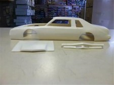 SMH Resins 81 Imperial Nascar 1/24 resin body picture