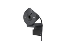 Logitech Brio 301 Full HD 1080p Webcam USB-C with Microphone/ Auto Light Correct picture