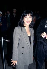 Kaity Tong at Palladium New York New York June 6 1995 Historic Old Photo 1 picture