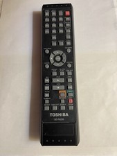 Toshiba SE-R0295 DVD VCR Remote OEM DVR620KU D-VR620 DKVR60KU D-VR610KU picture