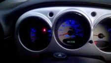 01-05 Chrysler PT Cruiser Instrument Cluster Speedometer LED Upgrade Kit DIY picture