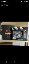 Jurassic Park 30th Anniversary Steven Spielberg Hammond Collection SDCC 2023 picture