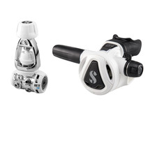 Scubapro MK11 EVO/C370 Diving Regulator - White picture