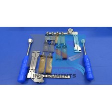 Casper Trimline Cervical Spine Retractor Set Top Quality Orthopedic Spine Set picture