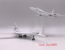 AMER USSR Soviet AIR FORCE Tupolev Tu-160 Blackjack Bomber 1/200 Diecast Model picture