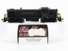 HO Scale Atlas Classic 7005 D&H Delaware & Hudson ALCO RS-3 Diesel #4067 picture