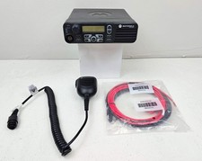 Motorola Mobile XPR4550 VHF 136-174 MHz 1000ch 45W picture