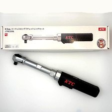 KTC Kyoto Machine Tool  JTRE330L 9.5sq Cordless Ratchet Wrench Set New Japan picture