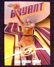 2003-04 Topps Finest - Kobe Bryant #88 picture