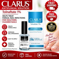 Clarus Antifungal Solution 15mL  BEST PRICE ON MARKET  exp 11/28 picture