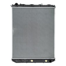 Premium Radiator Fit Volvo 2011-2013 VAH 2017 VHD 2008-2017 Mack CXU picture