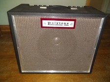 Polytone 102 Guitar Instrument Amp Amplifier picture