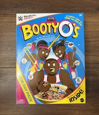 WWE Mattel New Day Booty O's Elite 3 Pack Kofi Kingston Woods Big E Box 2016 NEW picture
