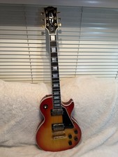 2012 Gibson Les Paul Custom Shop picture