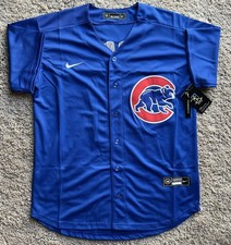 New Pete Crow-Armstrong Chicago Cubs Jersey Men’s Small  picture