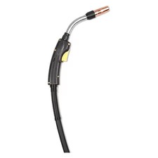 Bernard Q3015ae8hmc Mig Welding Gun, 300 A, 15 Ft. L, Miller picture