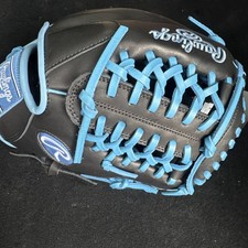 Rawlings GG Elite 11.75” RHT Adult Pro Design ,New With Tags Black/Blue picture