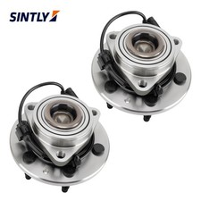 2x RWD Front Wheel Bearing Hub Assembly for Chevy silverado Avalanche 1500 99-13 picture