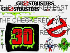 1/12 Losi Ghostbusters concept paint scheme RC Decal set picture