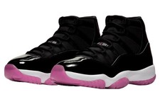 NEW Women's Jordan 11 'Pink Jams' CPT-AJ0018 Size US 5.5-11 picture