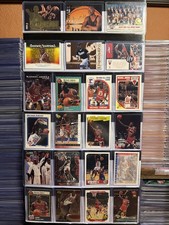 **HUGE** Multi-Year/Brand Michael Jordan Bulls 22 Card Lot **Read Description**9 picture