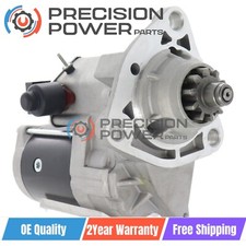 Starter Fits Freightliner Columbia 2001-2007 Coronado 2003-2007 DD 60 2593563C91 picture