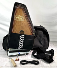 Oscar Schmidt OS11021AE The Americana Acoustic Electric Autoharp picture