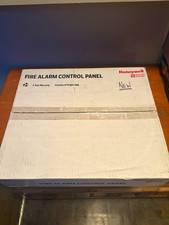 Honeywell Silent Knight Fire Alarm Control Panel #005499 picture