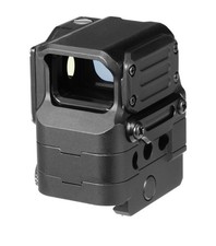 DI Optical Falcon 1 FC1 Series Reflex Holographic Red Dot Sight, Black picture
