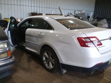 Trunk/Hatch/Tailgate SE Fits 13-14 TAURUS 2169532 picture