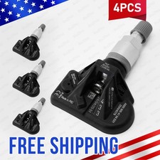 4X TPMS A0009054104 TIRE PRESSURE MONITORING SENSORS FOR Mercedes-Benz 433MHz picture