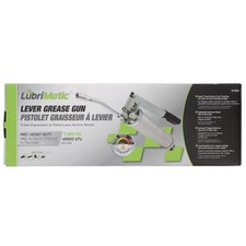 LUBRIMATIC Lever Manual Grease Gun 12.0-Inches. 30-802 picture
