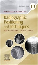 New Bontrager's Handbook of Radiographic Positioning and Techniques 10th Edition picture