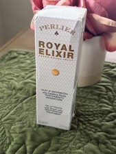 Perlier Royal Elixir Oil of Youth w/Royal Jelly Restorative Treatment 3.2 oz NEW picture